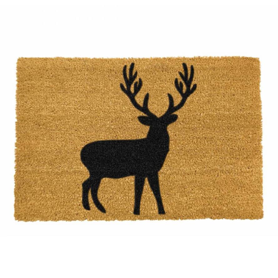 Stag Doormat