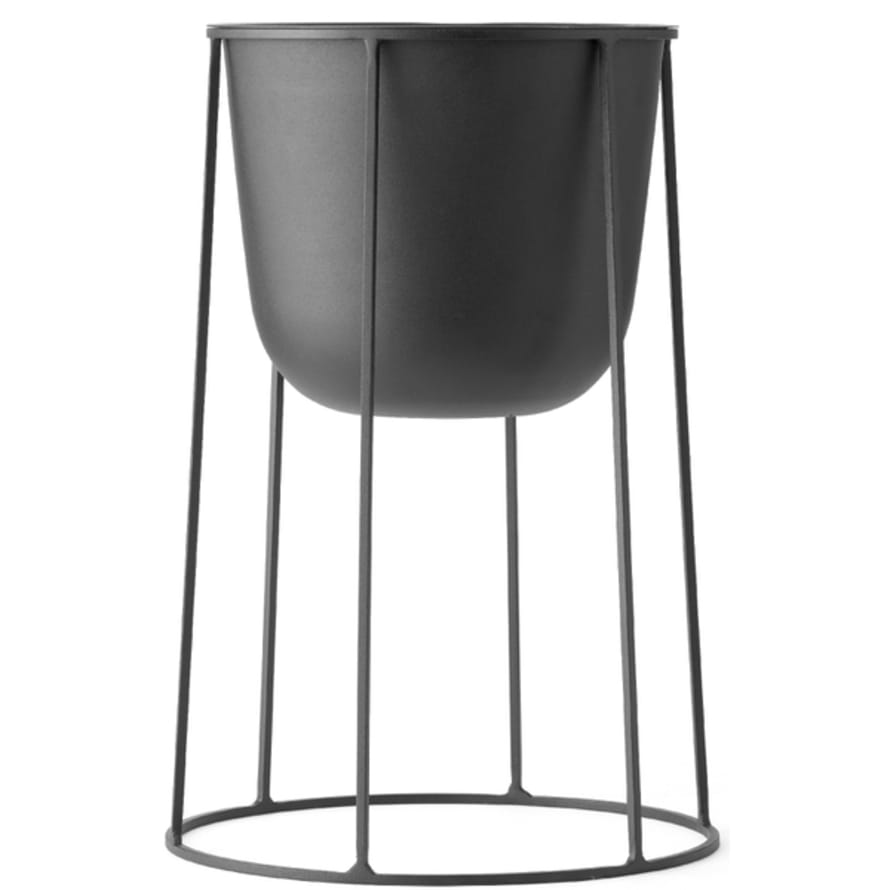 Menu Medium Wire Base Plant Pot