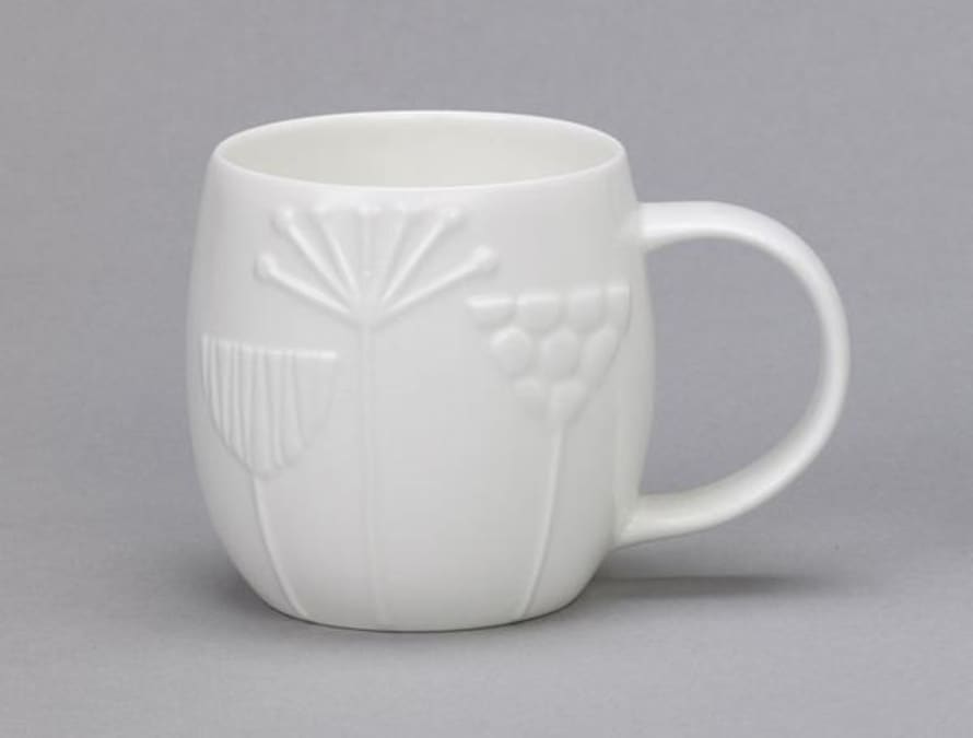 Repeat Repeat Meadow Plum Mug