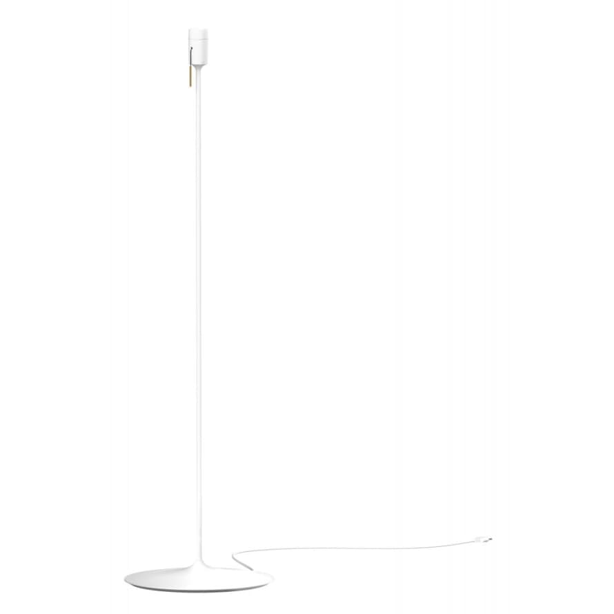 UMAGE White Santé Floor Lamp Stand