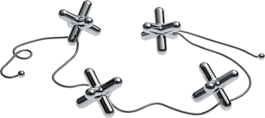 Alessi Tripod Trivet 