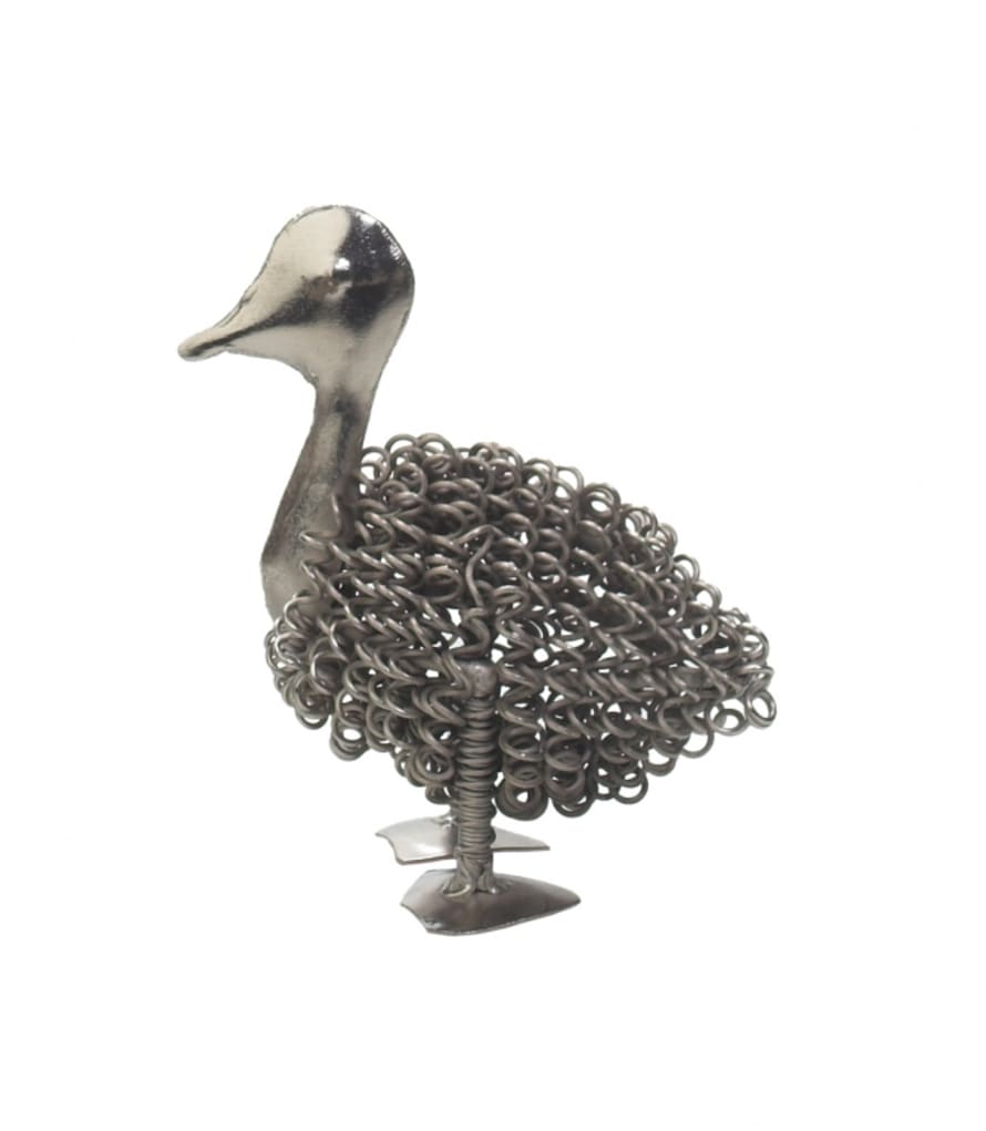 Edge Company Duckling Wire Figure