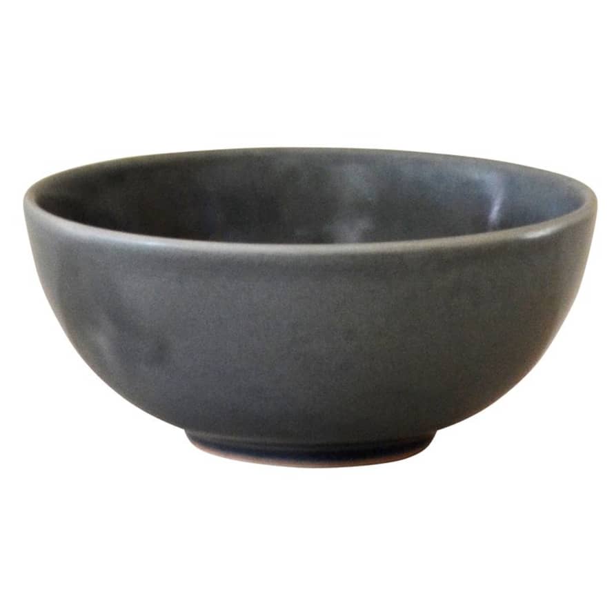 18cm Pure Grey Celadon Bowl 