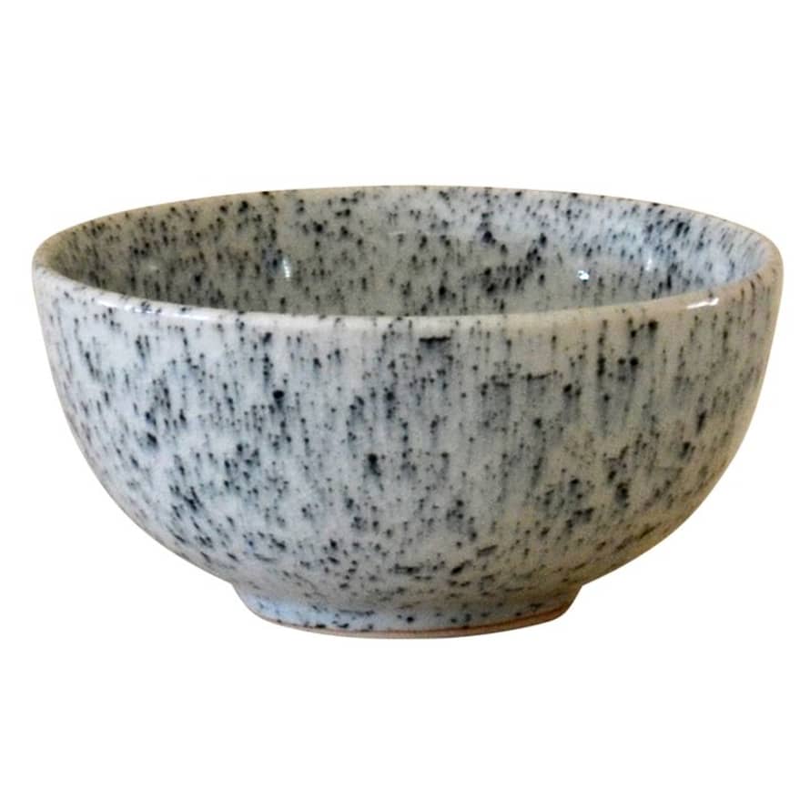 12cm Pure Black Stain Bowl 