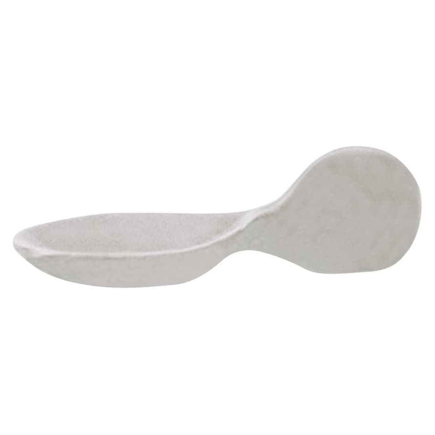 Pure White Cocktail Spoon 