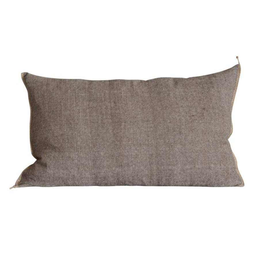 Bliss Walnut Cushion 