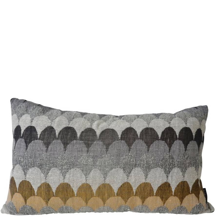  Grey Herd Nagano Pillow