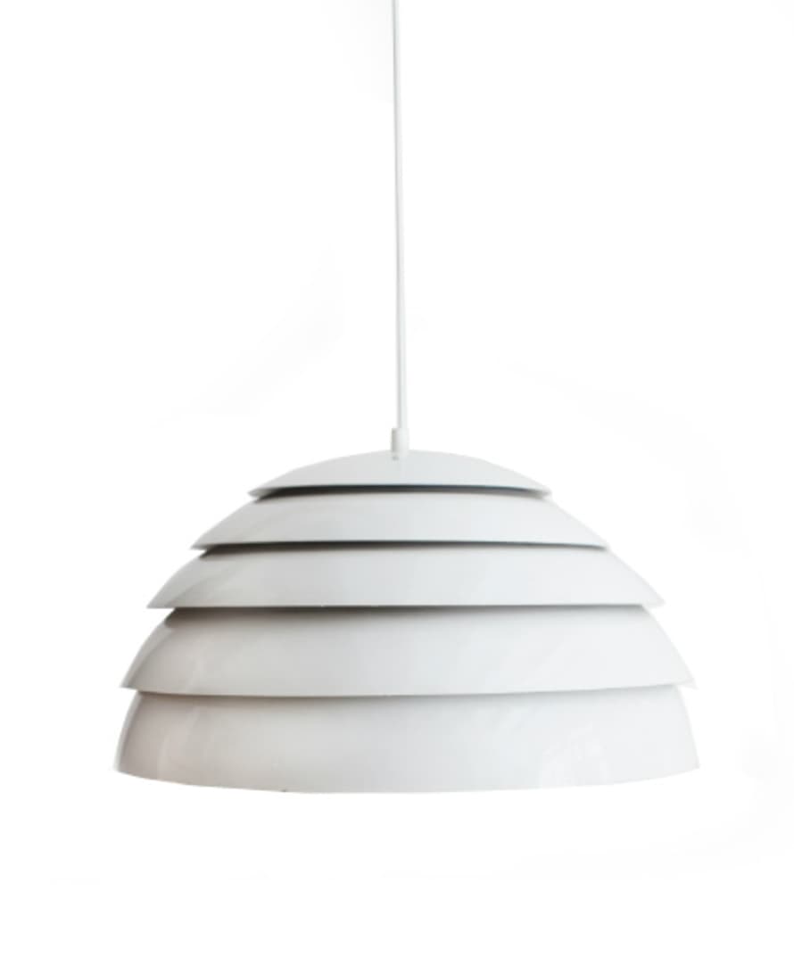 Aixo White Scandinavian Lamp