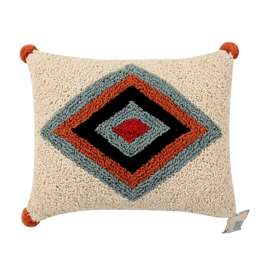 Lorena Canals Rhombus Cushion