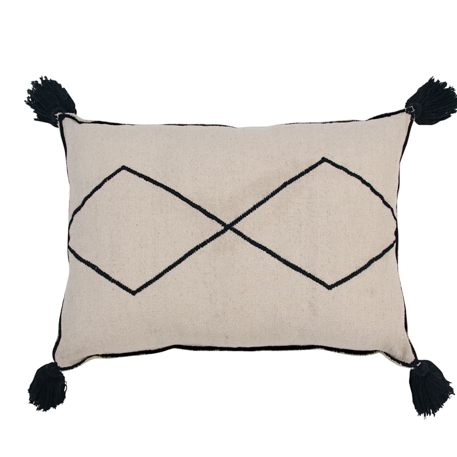 Lorena Canals Berber Cushion