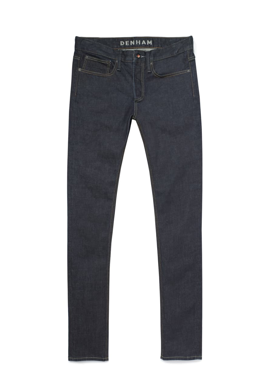 Denham The Jeanmaker Raw Denim Razor Slim Fit Jeans 