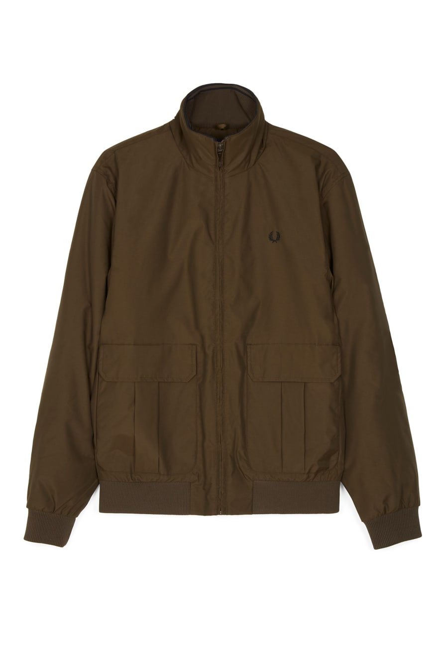 Fred Perry Wren Utility Jacket