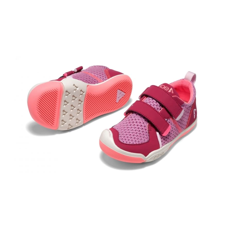 Plae TY Hibiscus Kids Trainers