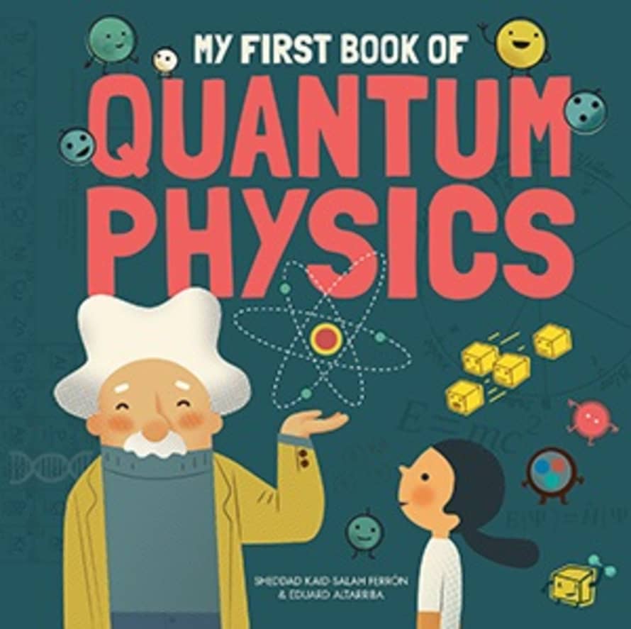 GMC Quantum Physics Book