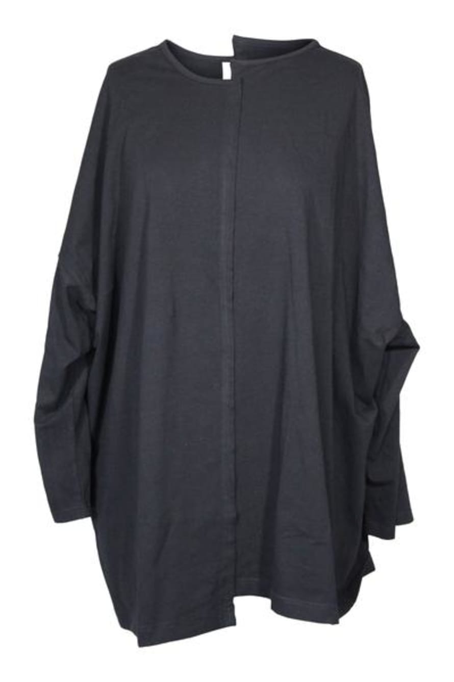 WDTS Asymmetric Jersey Heron Top