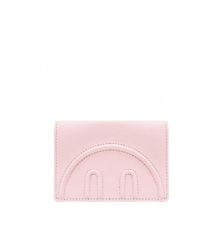 Hill & Friends Blush Hide And Seek Folded Card Case