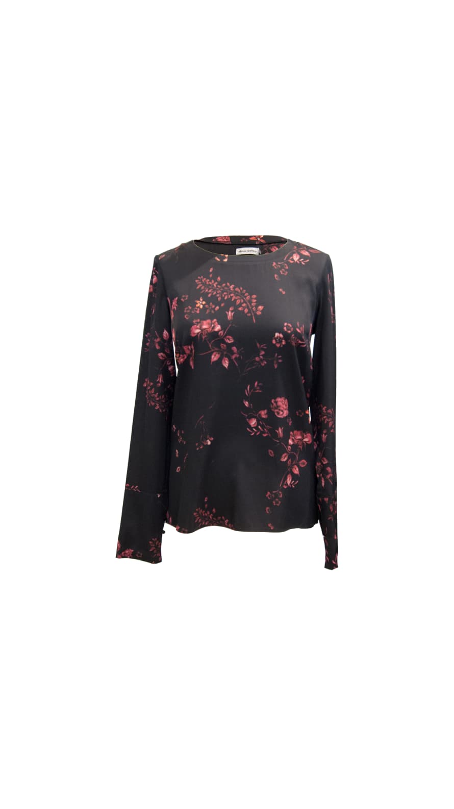 Ahlvar Gallery Kasumi Flower Blouse