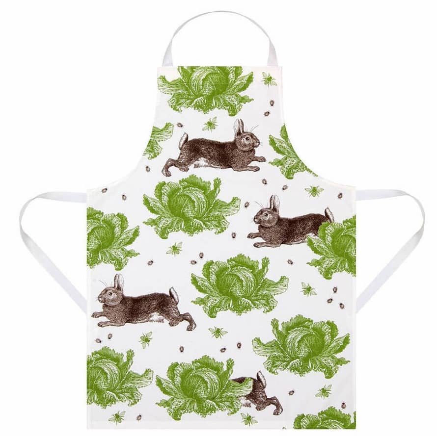 Thornback & Peel Rabbit and Cabbage Apron