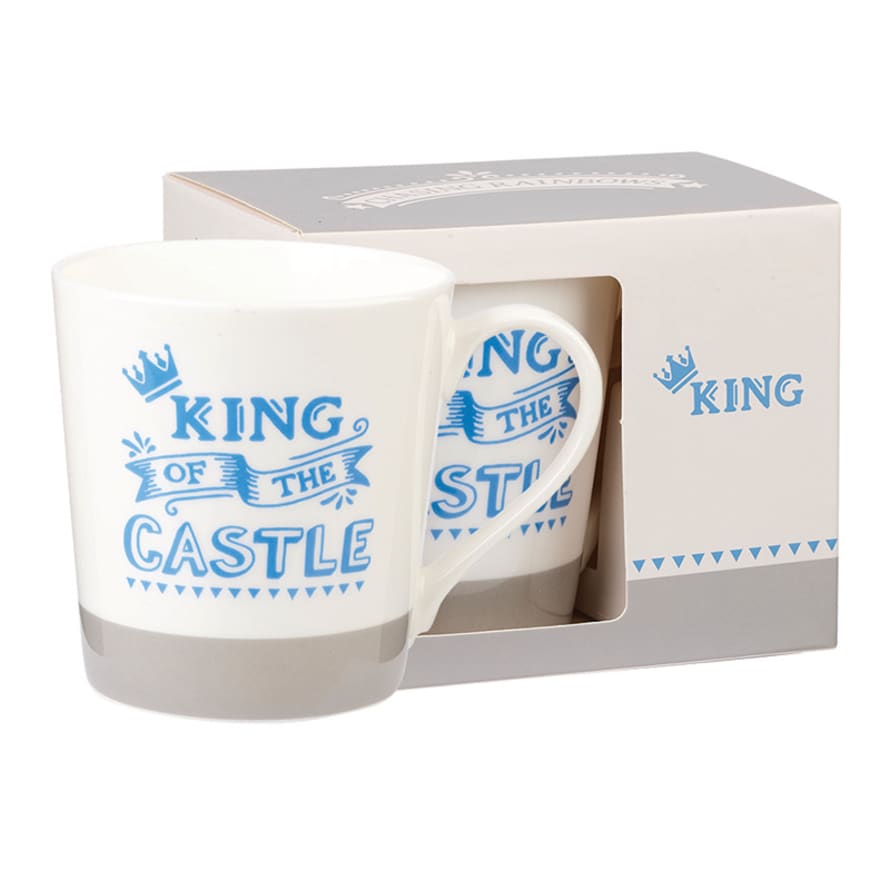 Chasing Rainbows King Of The Castle Mug