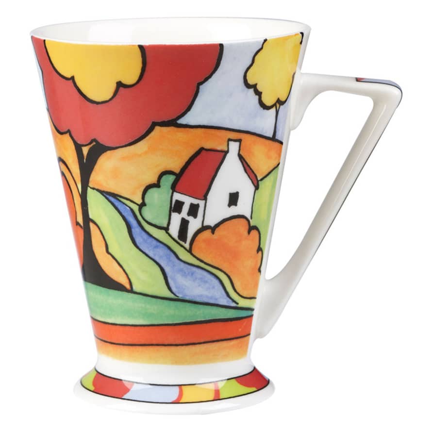 Churchill River Cottage Mug