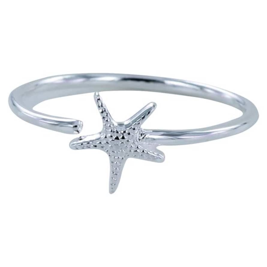 Reeves and Reeves Jewellery Starfish Ring