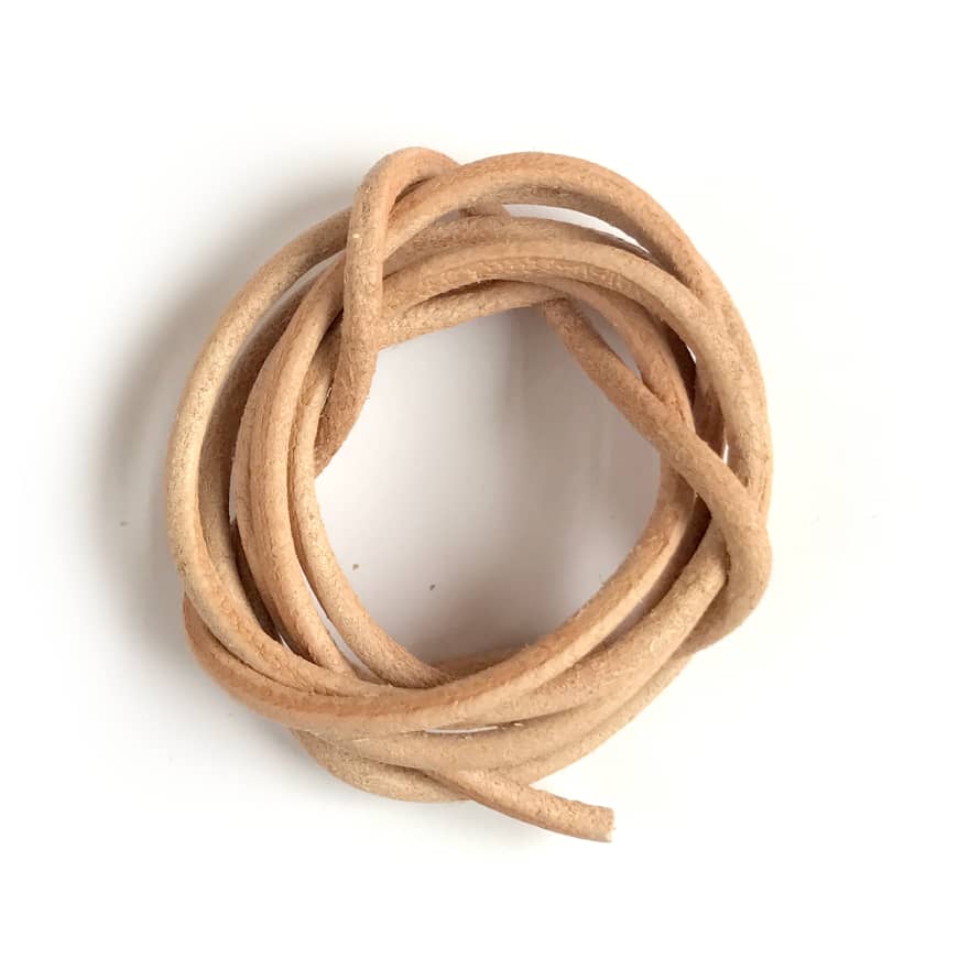 Strups Leather String