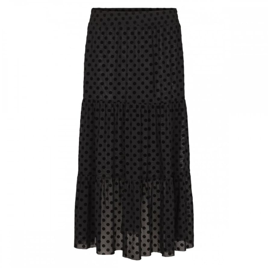 Second Female Black Henri Skirt