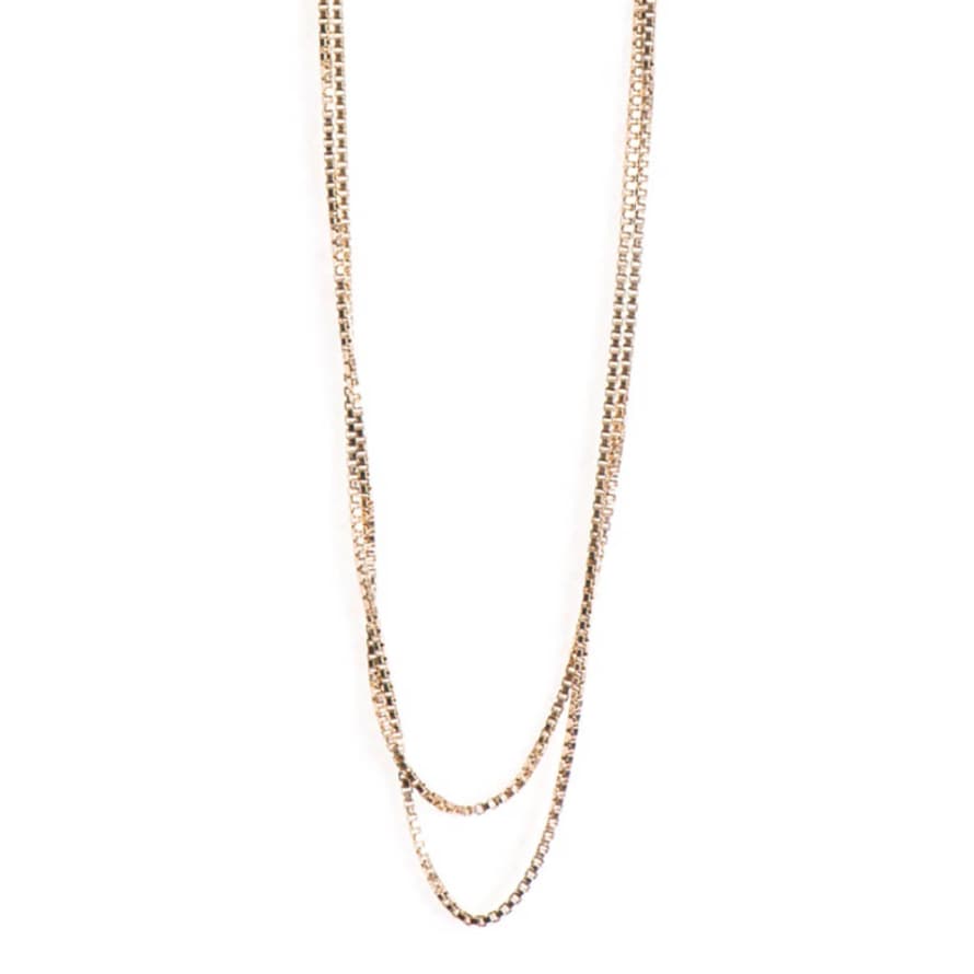 Tassia Canellis Ahmes Necklace