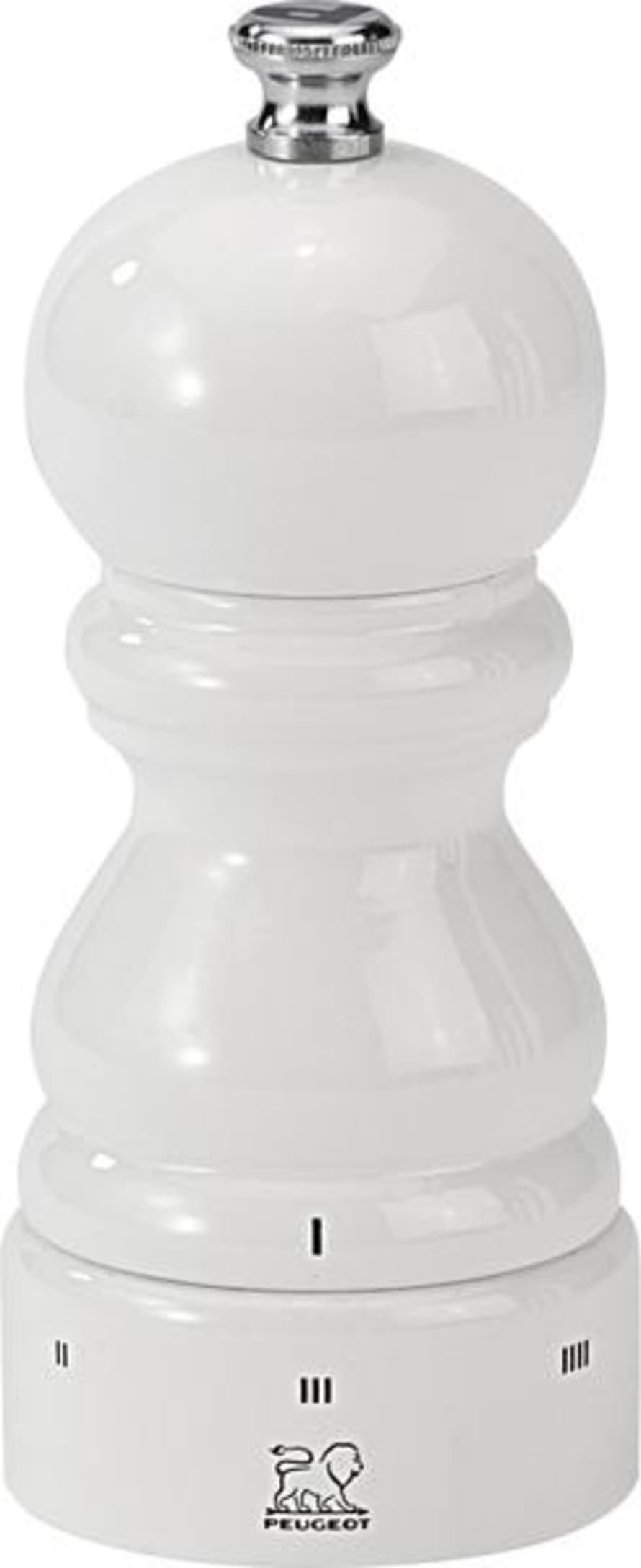 Peugeot Paris MP 12 Cm White Pepper Mill