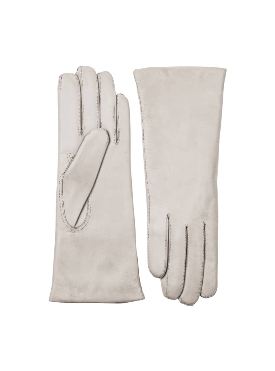 Hestra Natural Grey Long Hairsheep Glove