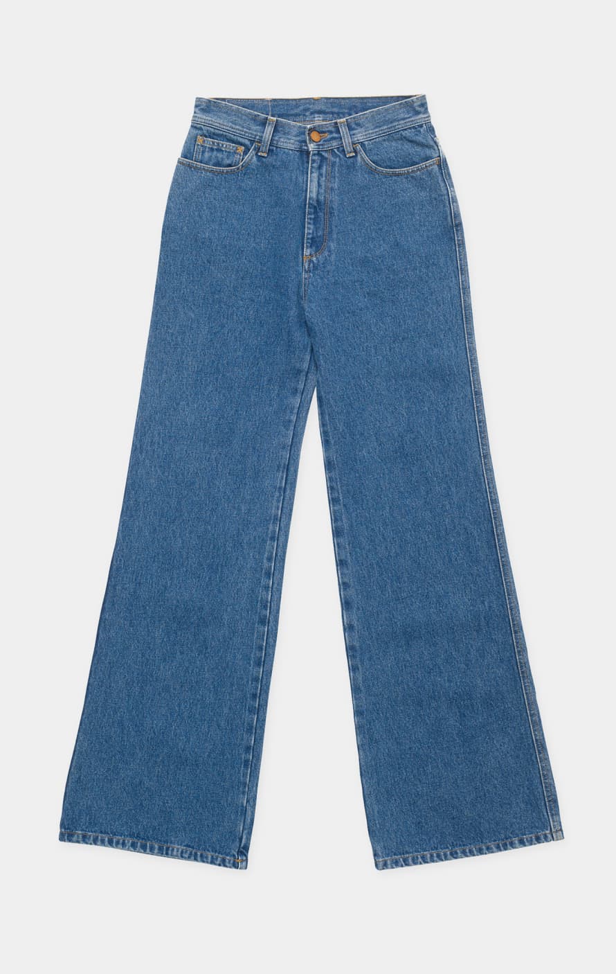 Rodebjer Blue Denim Hall Vintage Jeans