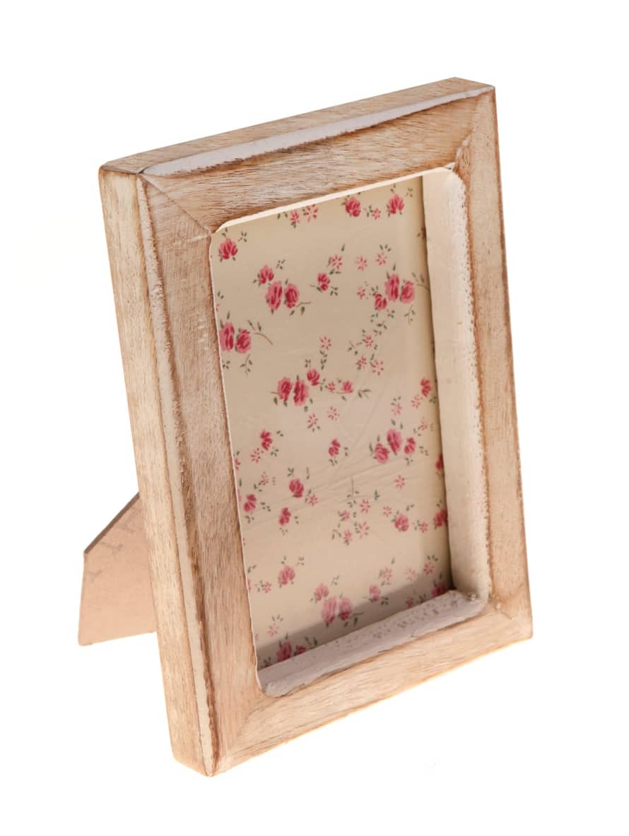 Sass & Belle  Single Portrait Photo Frame