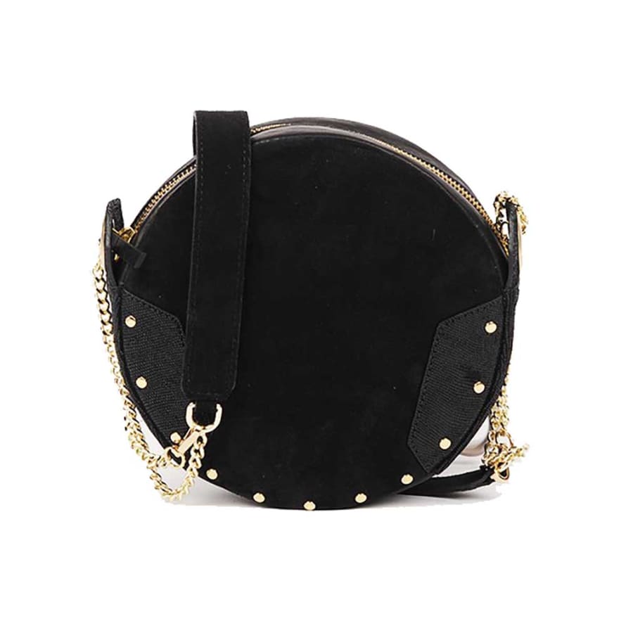 Antoinette Ameska Black Barcelone Bag