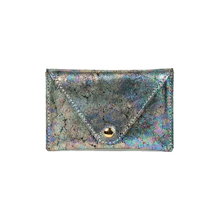 Antoinette Ameska Reflective Florence Card Holder