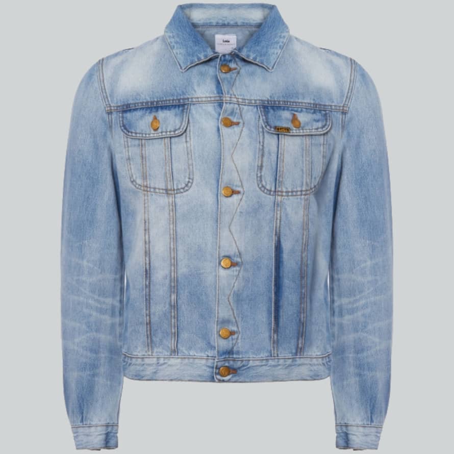 Lois Jeans Light Denim The Torero Denim Jacket