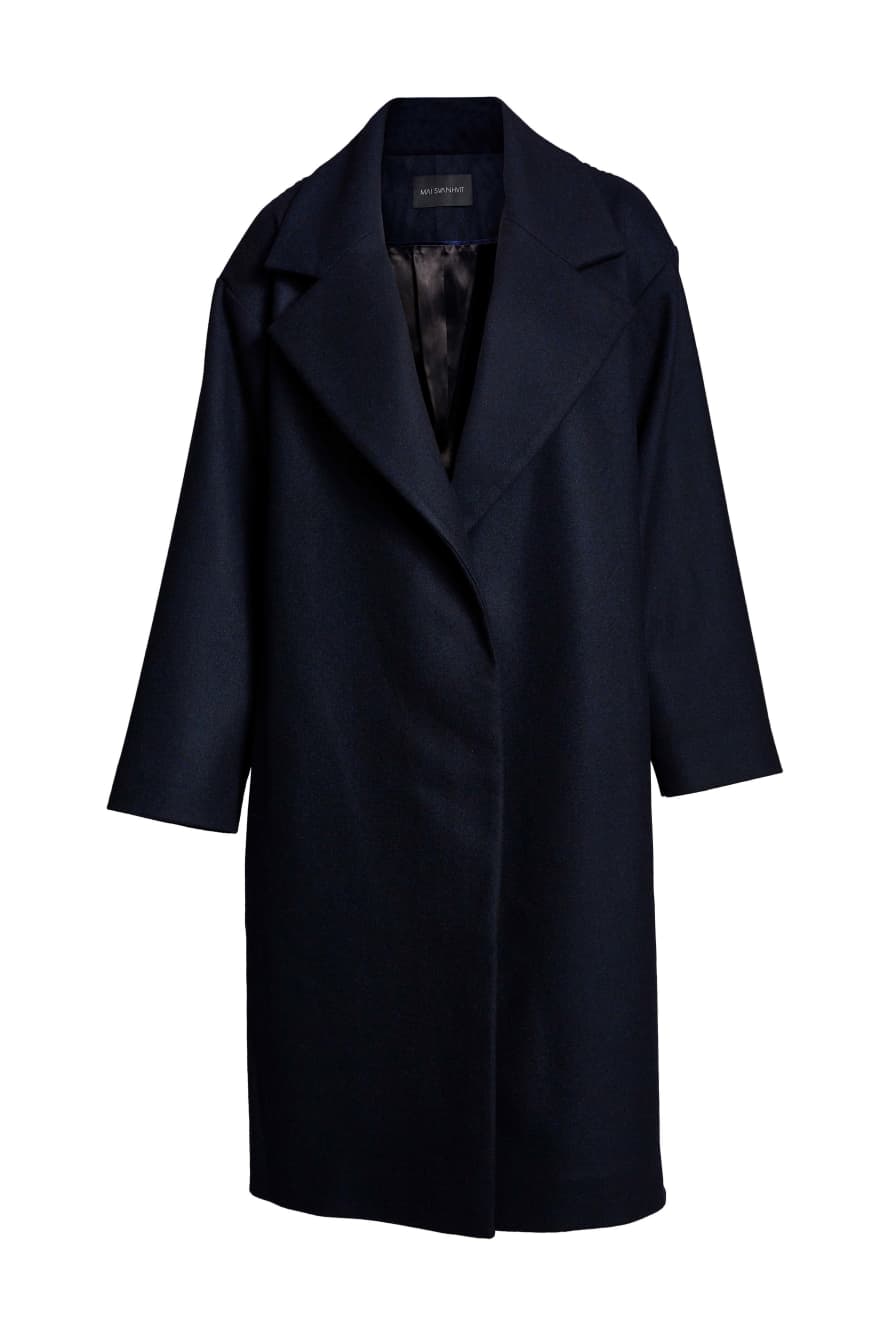 Mai Svanhvit Picard Coat