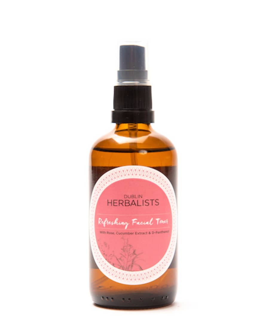 Dublin Herbalists Refreshing Facial Toner