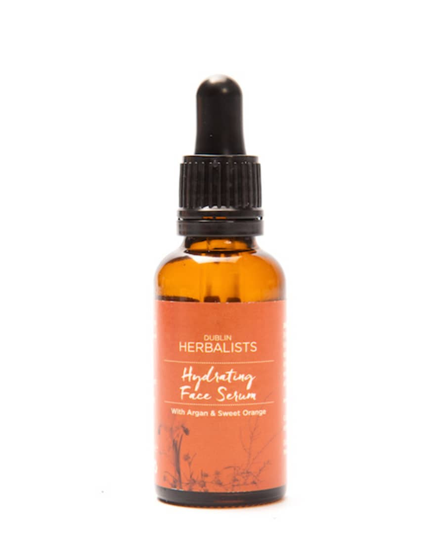 Dublin Herbalists Hydrating Face Serum