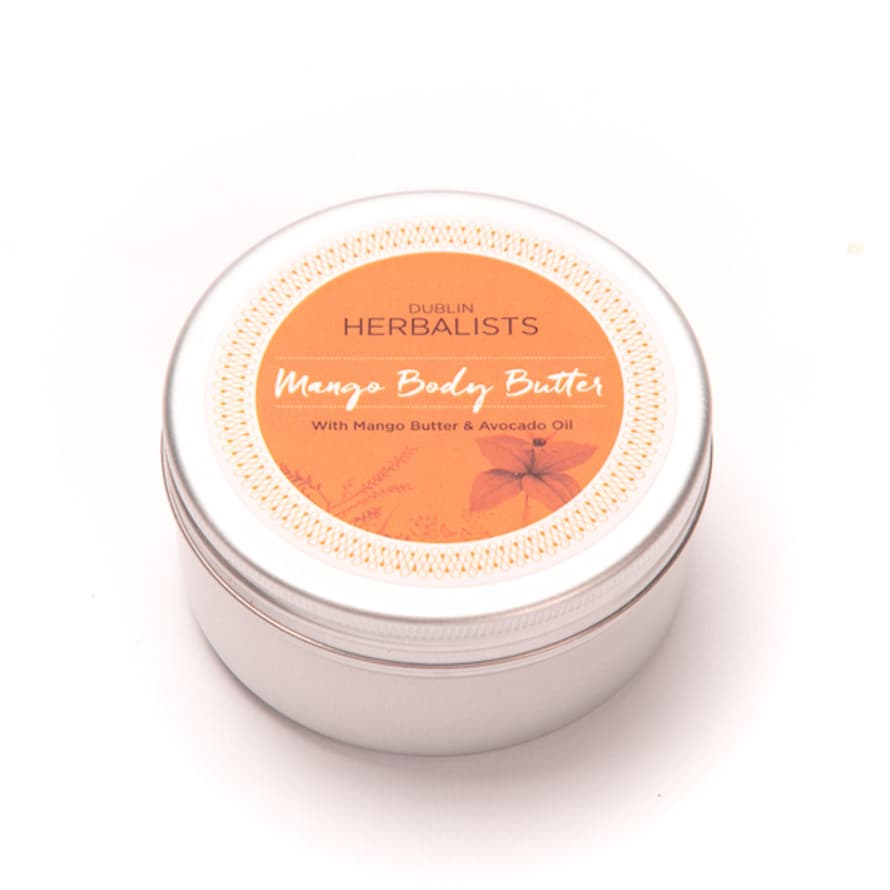 Dublin Herbalists Mango Body Butter 