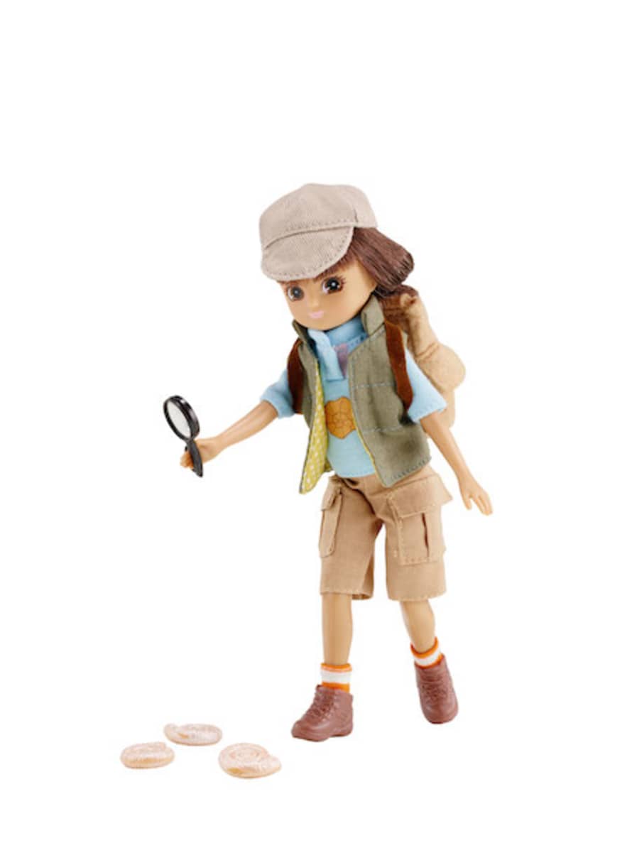 Lottie Dolls Fossil Hunter Lottie Doll