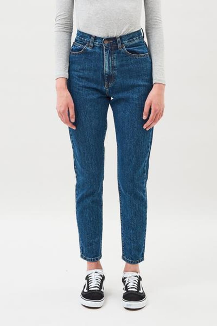 Dr Denim Nora Mid Retro Jeans