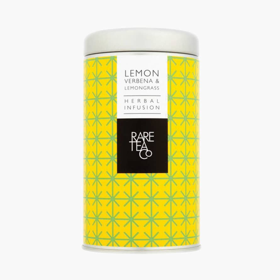 Rare Tea Co. Loose Leaf Lemon Blend Tea