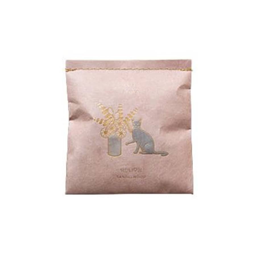 OIMU Sandalwood Scent Pocket Sachet 