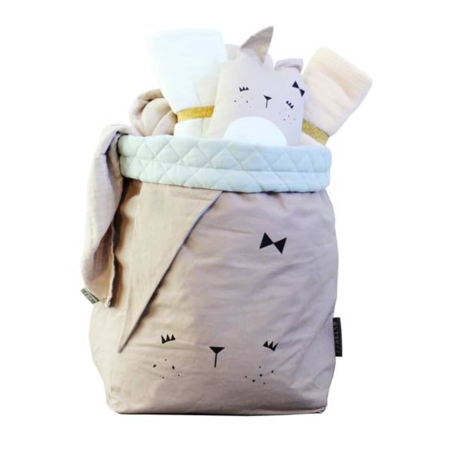 FABELAB Bunny Storage Bag 