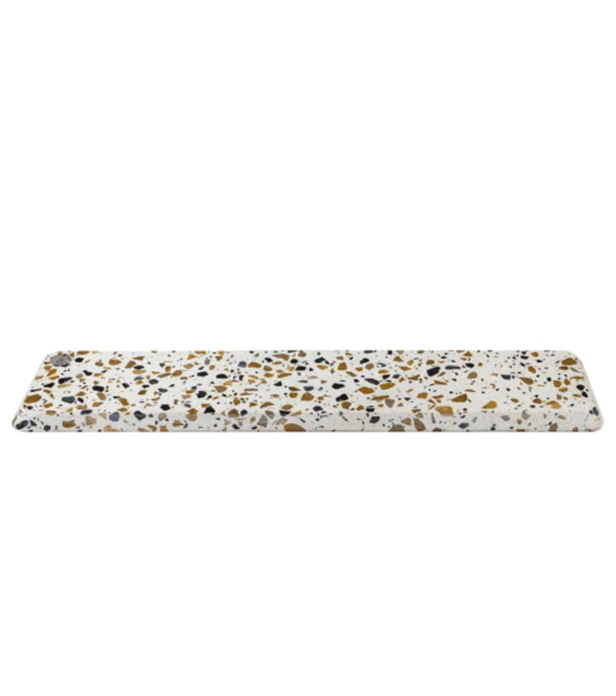 DOIY Design Extra Large Terrazzo Serving Boards 