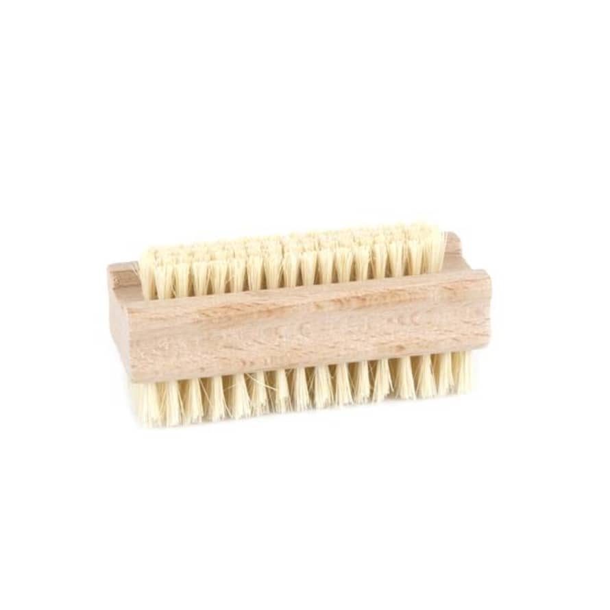 Iris Hantverk Double Sided Nail Brush