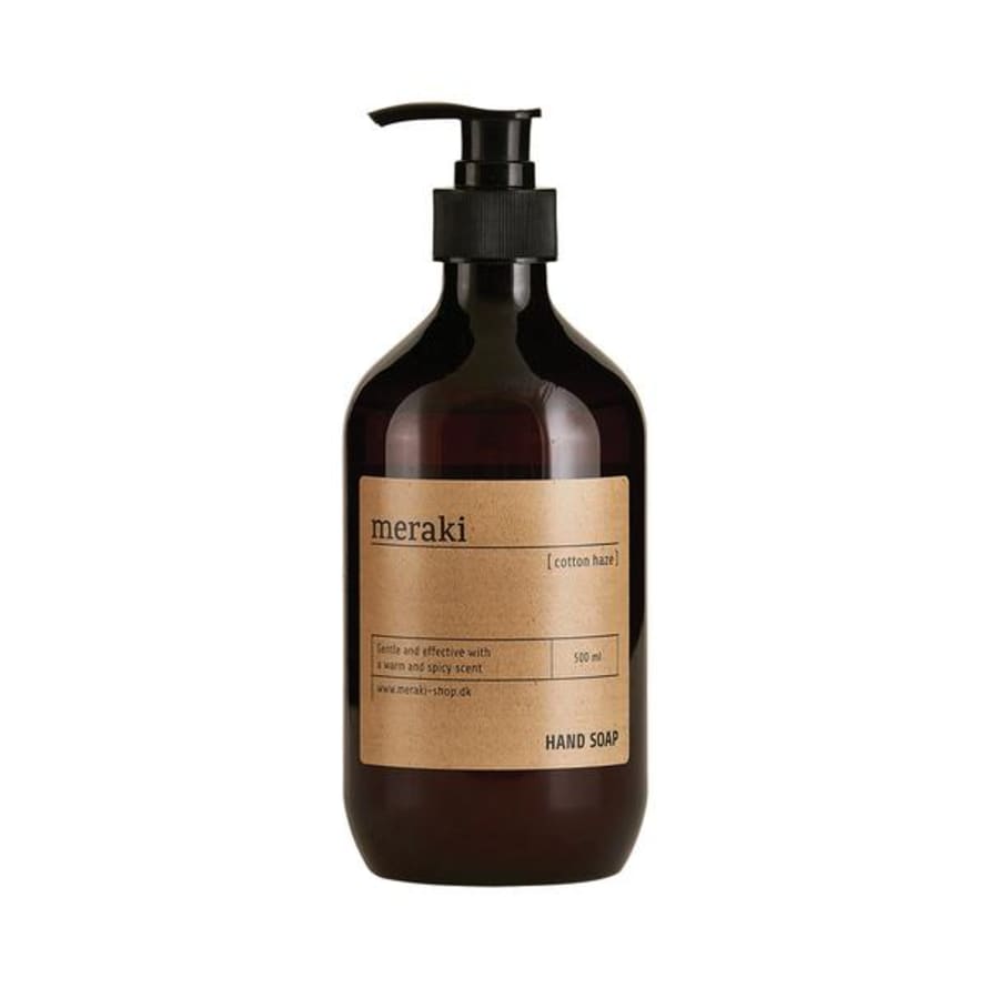 Meraki Northern Dawn Hand Wash Soap