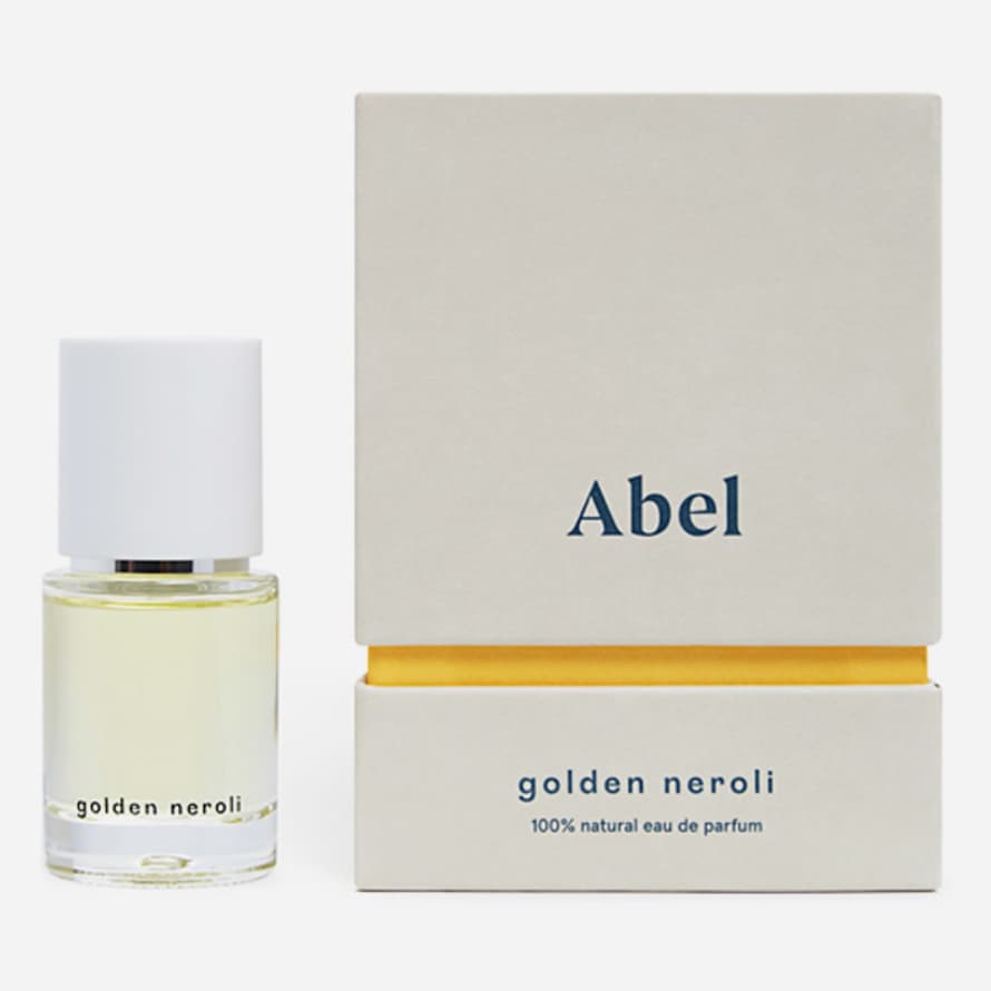 Abel Perfume Golden Neroli 100% Natural - 15 ml