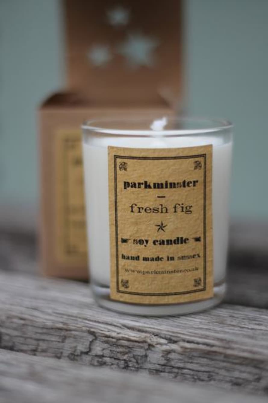 Parkminster Fresh Fig Candle