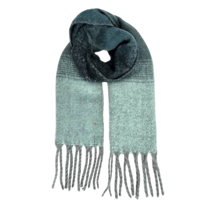 Dansk Smykkekunst Green Day Slender Scarf